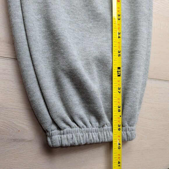 Nike Arizona Wildcats Joggers Sweatpants Mens Large Gray Dri-Fit Zip Pocket Gym - Picture 11 of 13